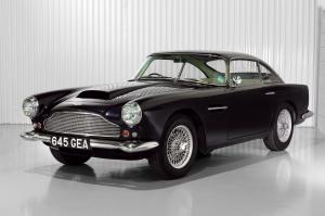 Aston Martin DB4 Prototype 1959 года